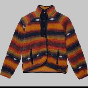 LIV Outdoor Dusk Snap-Front Fleece Jacket